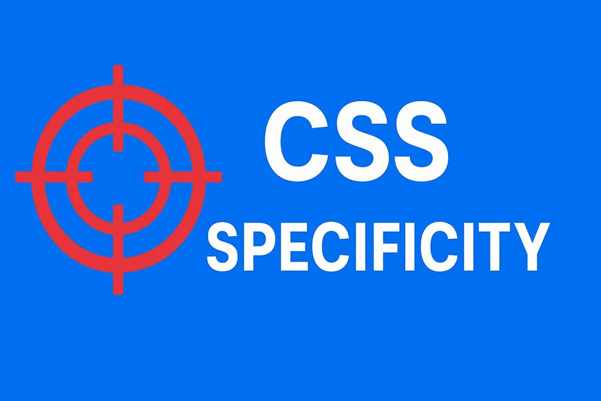 CSS Specificity
