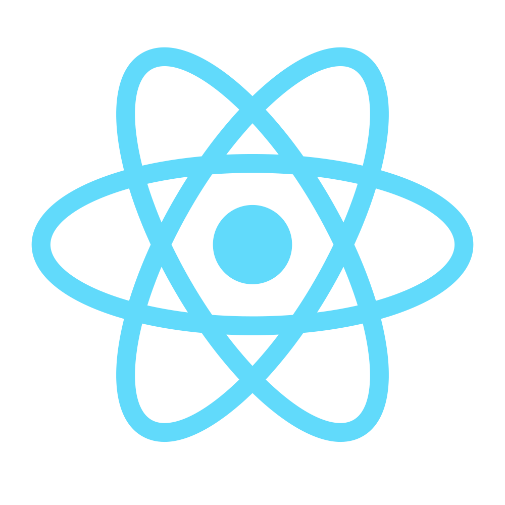 React JS icon
